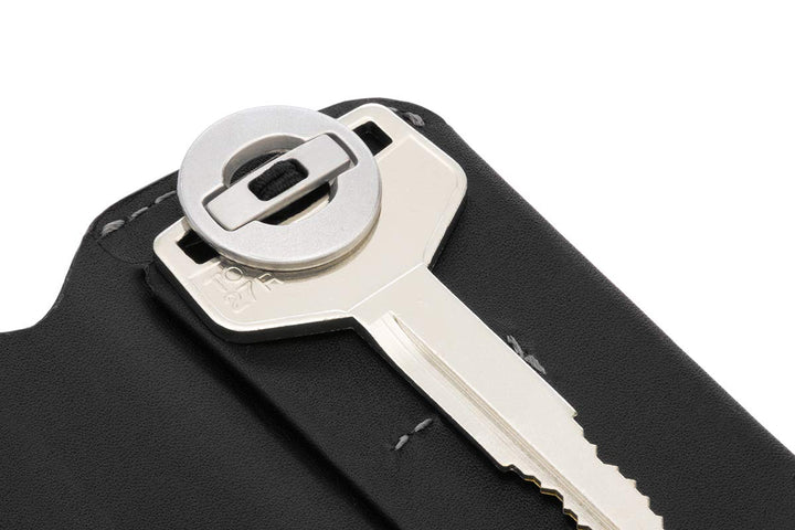 Bellroy Key Cover, Second Edition (Slim Leather Key Org