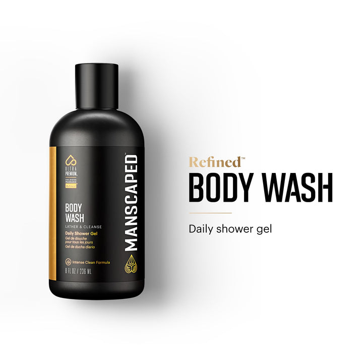 MANSCAPED™ Crop Essentials, Male Care Hygiene Bundle, I
