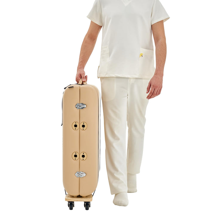 MT Massage EasyGo Table Cart