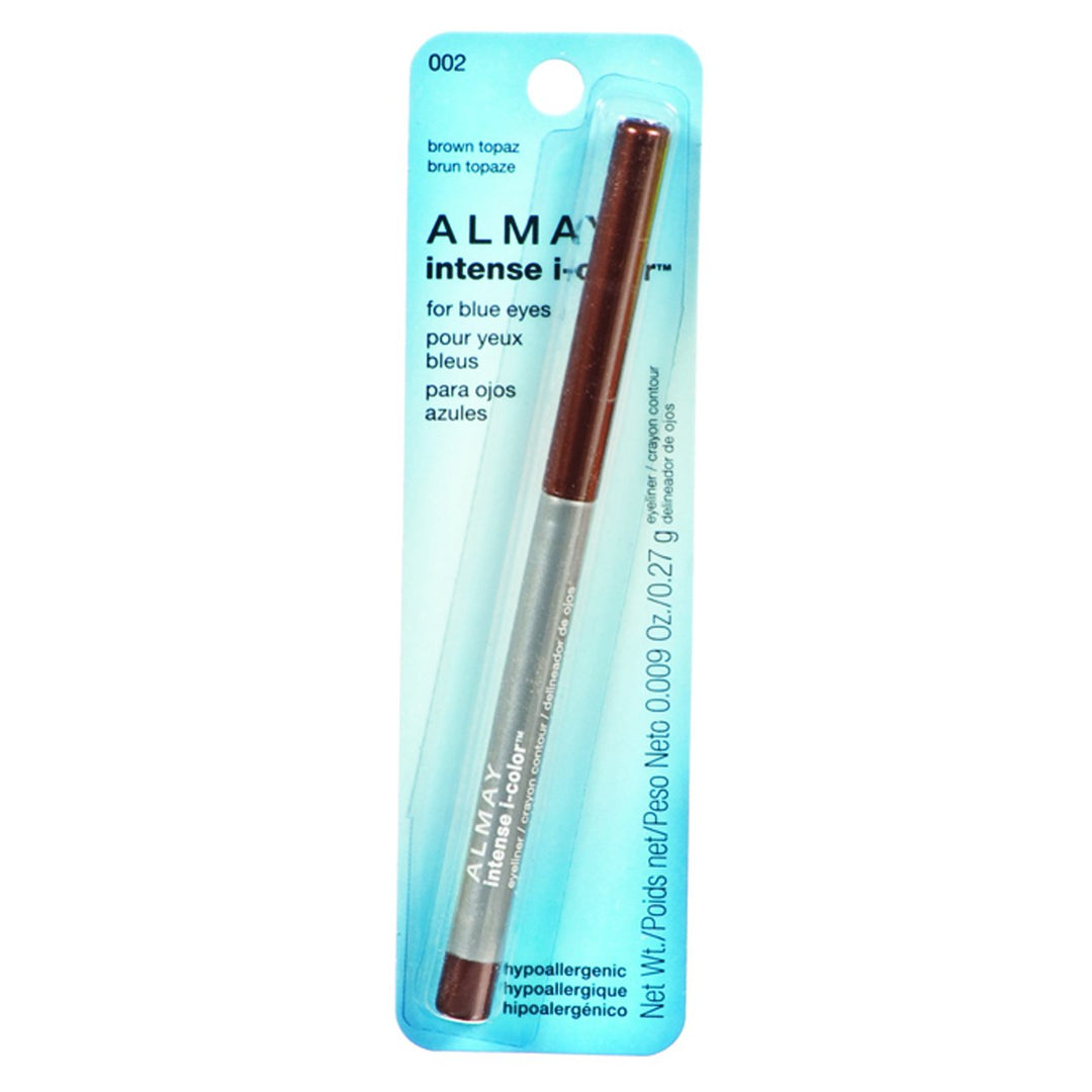Intense i-Color Eyeliner, Brown Topaz