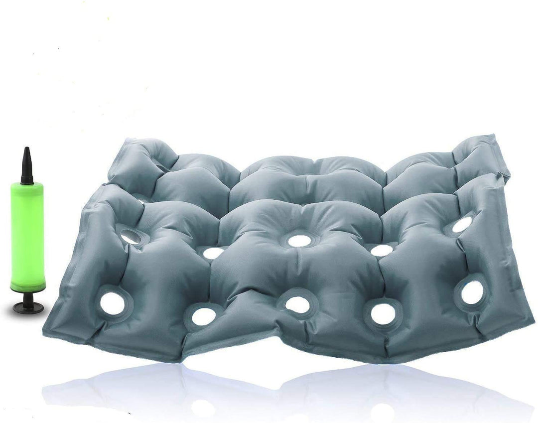 Premium Air Inflatable Seat Cushion - Comfortable Chair