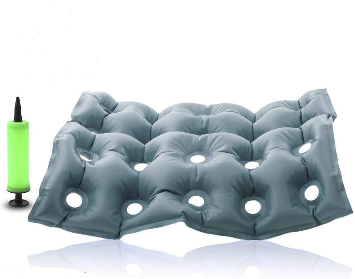 Premium Air Inflatable Seat Cushion - Comfortable Chair