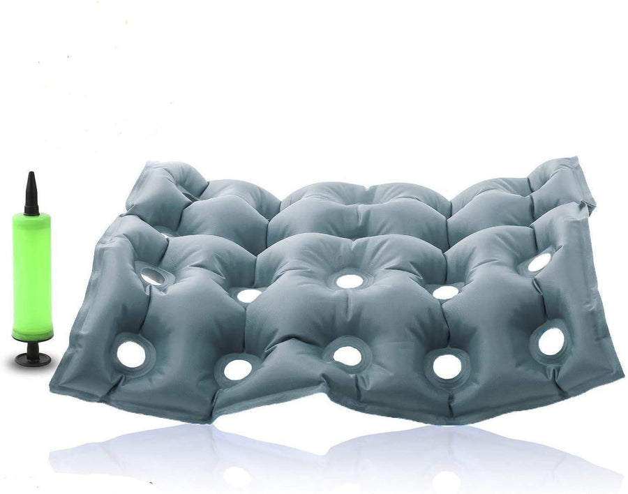 Premium Air Inflatable Seat Cushion - Comfortable Chair
