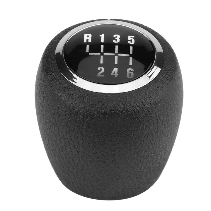 Gear Shift Knob 6 Speed Car Gear Shift Lever Knob Head 