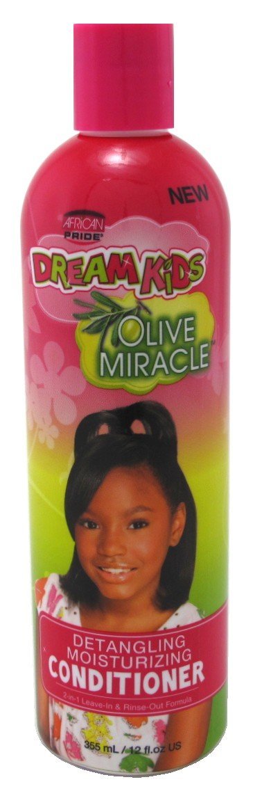 Olive Miracle Dream Kids Conditioner 12oz