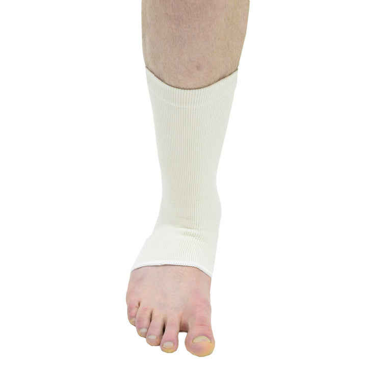 Maxar Wool/Elastic Ankle Brace (56% wool)