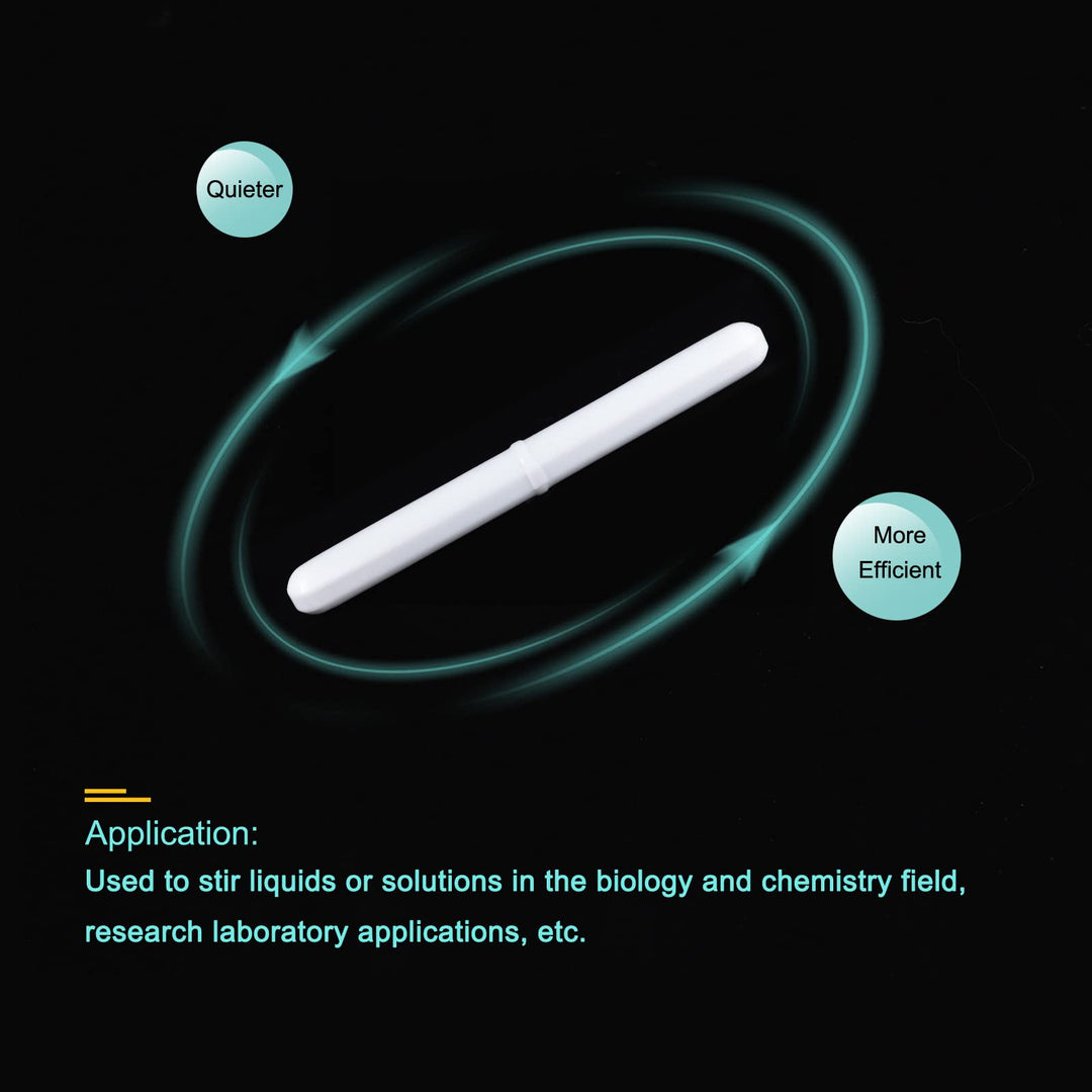 MECCANIXITY Magnetic Stirrer Mixer Stir Bar Rod 100mm(4