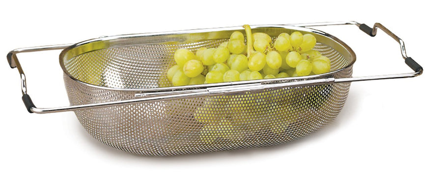 R.S.V.P. Endurance Colander - Expandable - Pierced