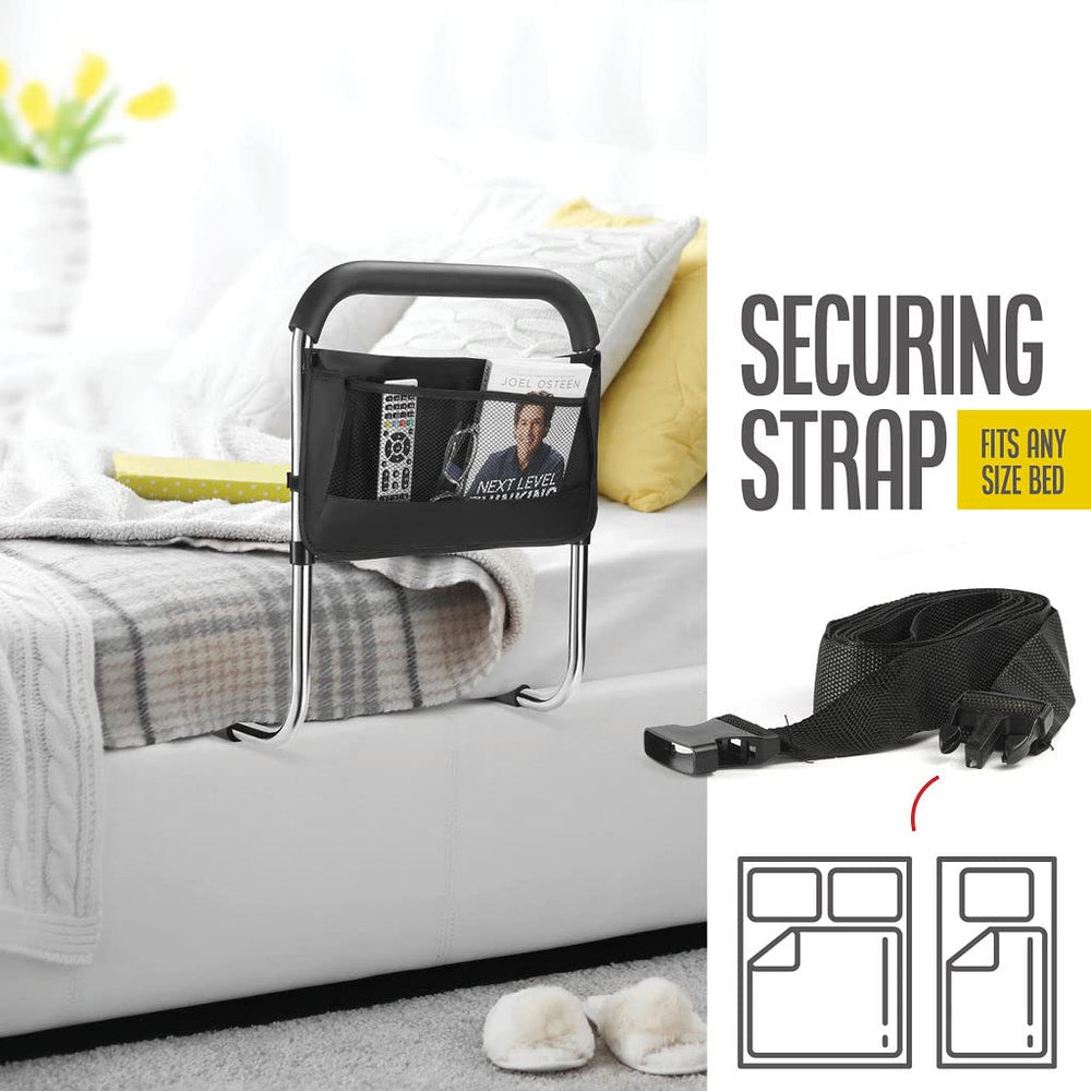 Bed Assist Rail Without Legs Bed Assist Rails for Senio