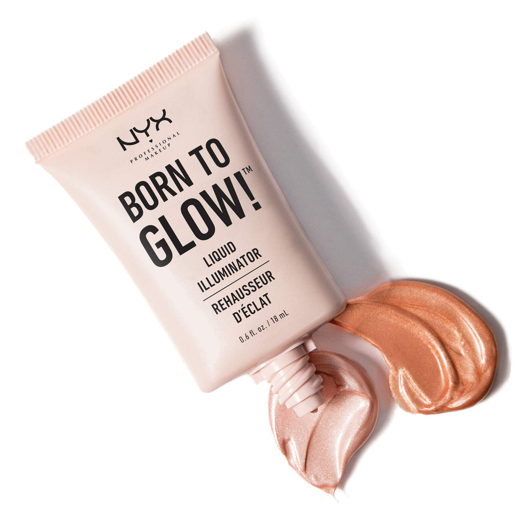 Born To Glow Liquid Illuminator - Sun Goddess