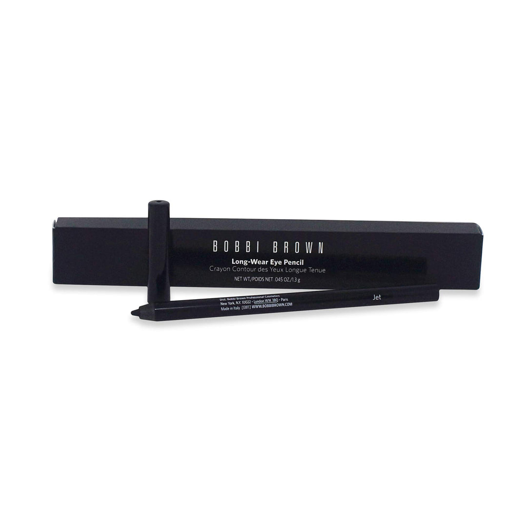 Long Wear Eye Pencil - Jet for Women - 0.04 oz Eyeliner