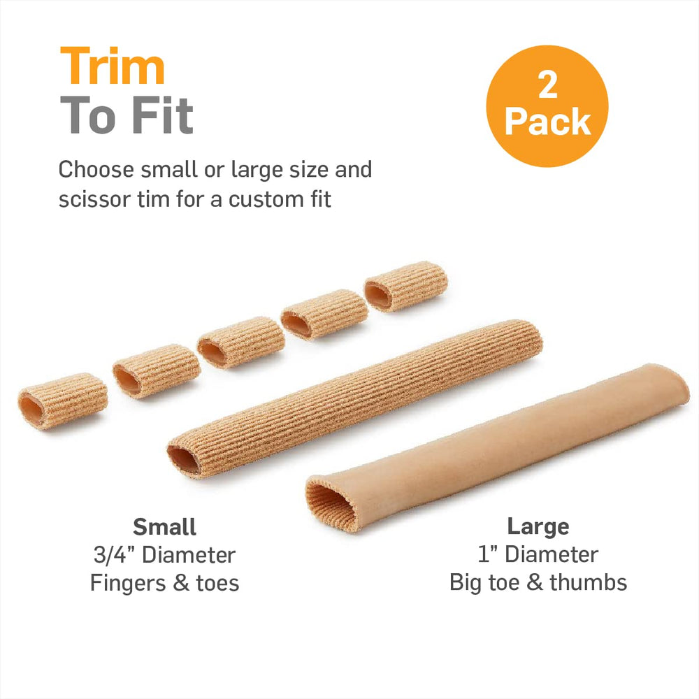 NatraCure Trim-to-Fit Gel Tubing (Narrow) (1200-M CAT)