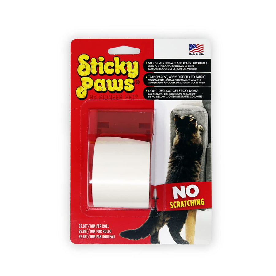 Sticky Paws Roll (32.8 feet)