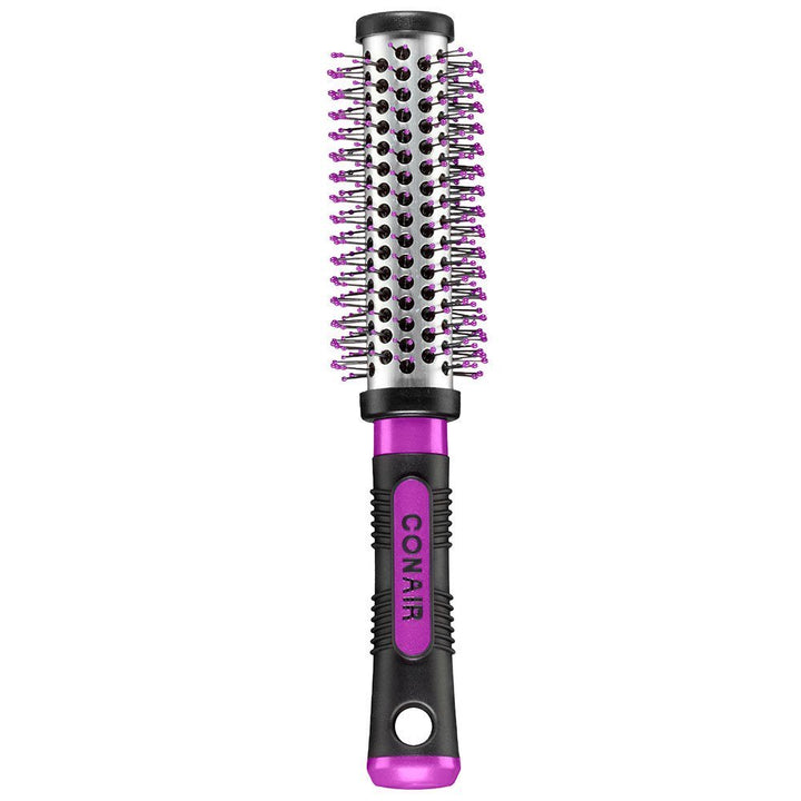 Pro Hot Curling Hair Brush Round, Small