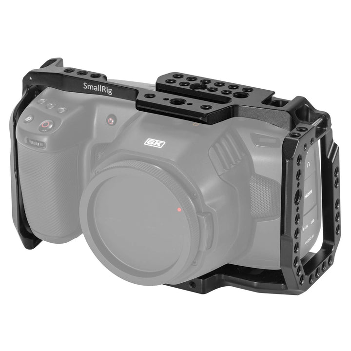 [New Version] SMALLRIG BMPCC 4K &amp; 6K Cage for B