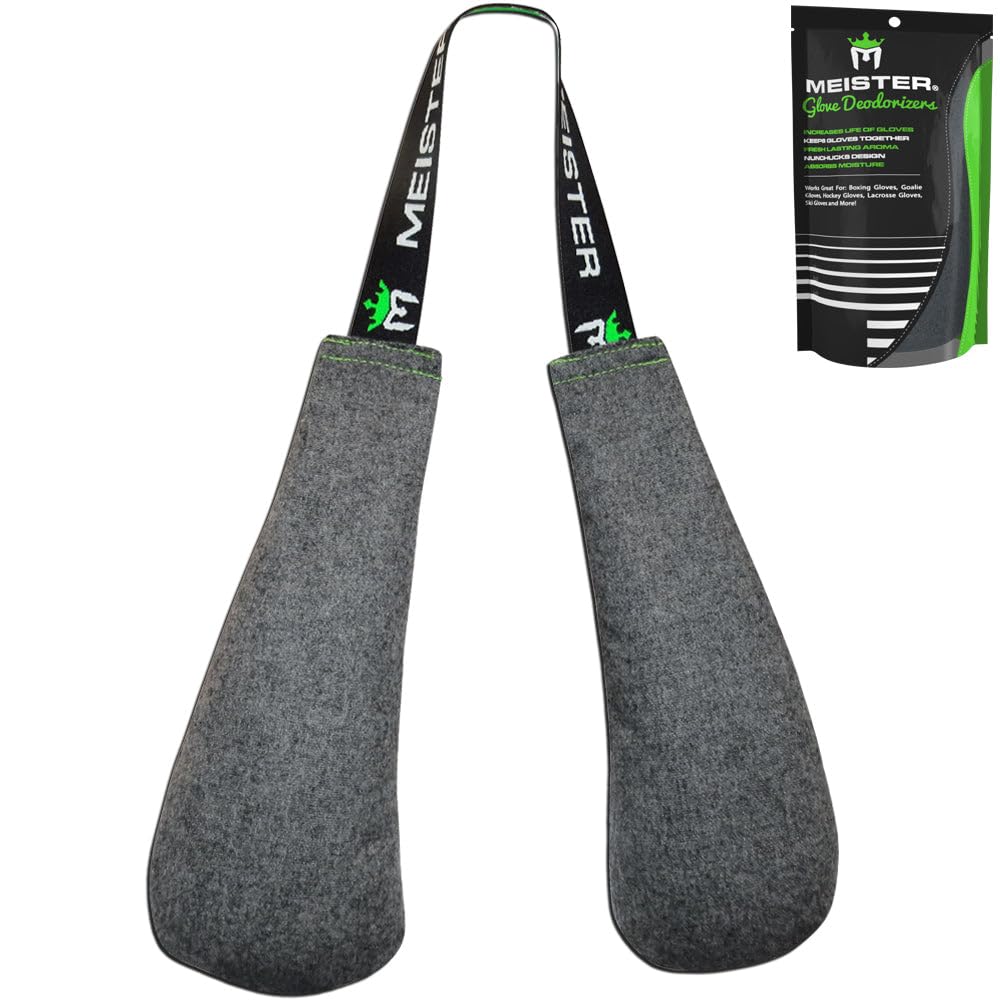 Meister Glove Deodorizers for Boxing and All Sports - A