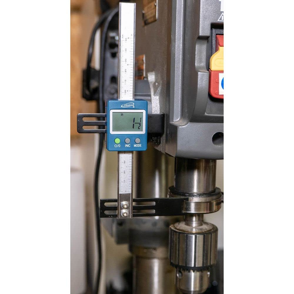 iGaging Drill Press Digital Readout DRO EZ-Depth