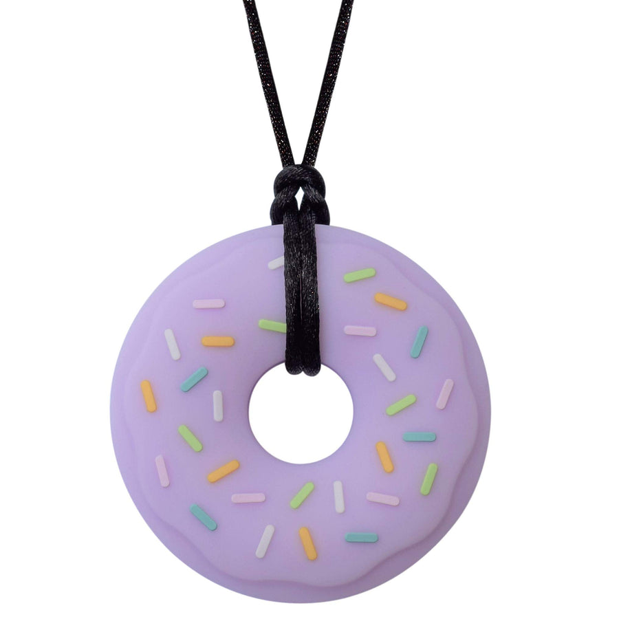 Munchables Donut Chewy Necklace - Sensory Chew Necklace