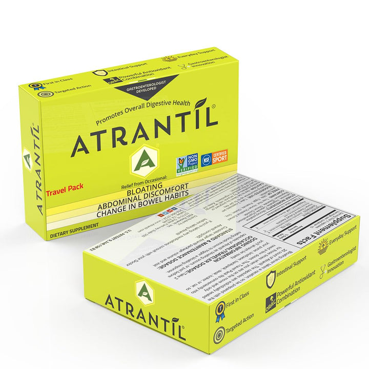 Atrantil Travel Pack (20 Count): Bloating, Abdominal Di
