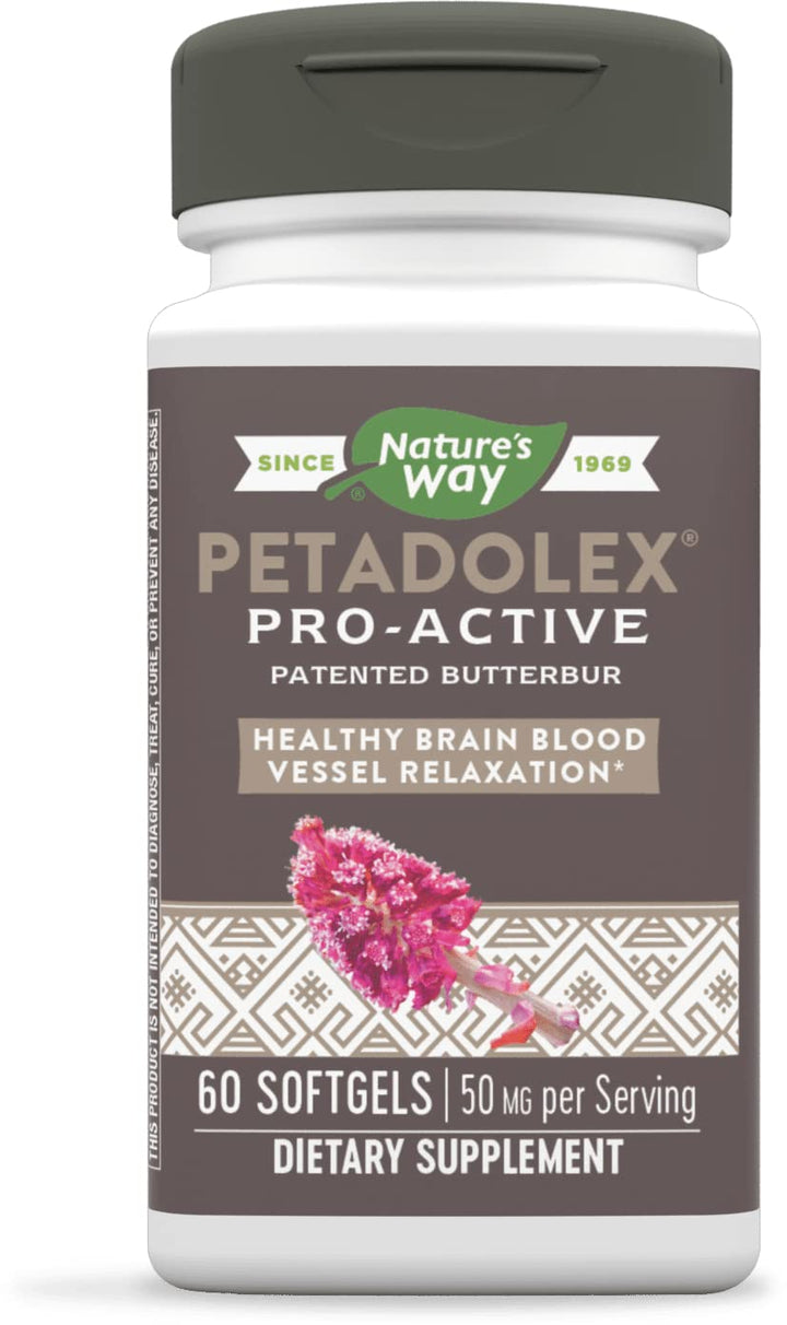 Enzymatic Therapy Petadolex (Butterbur)