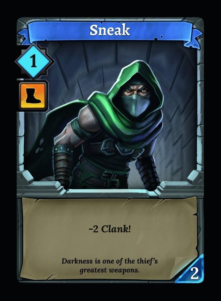 Renegade Game Studios Clank! A Deck Building Adventure!