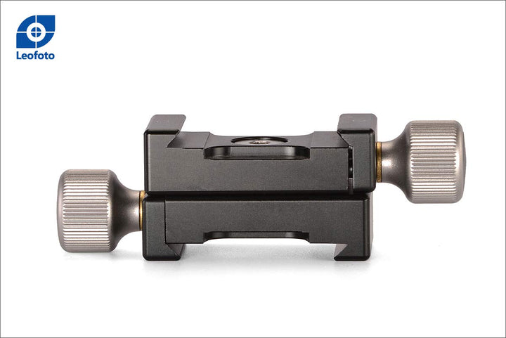 Leofoto DC-25 Mini-Clamp Set 2 25mm Clamp &amp; QR 
