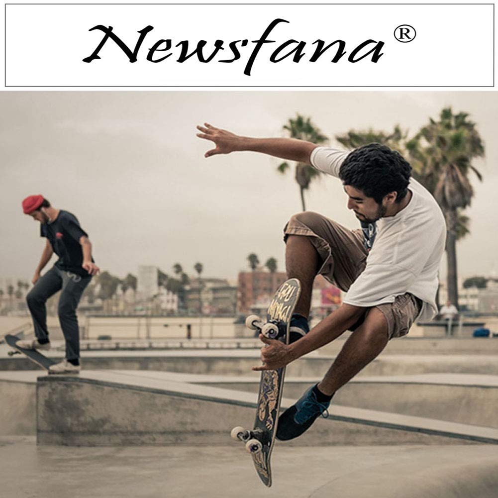 Inline Skate Wheel 15/64 Shaft Hex Socket Screw (10PCS)