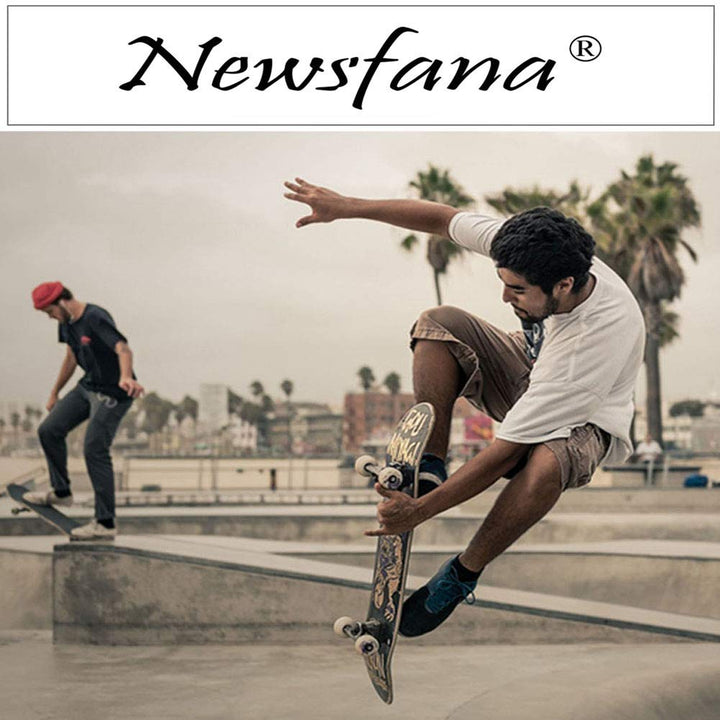 Inline Skate Wheel 15/64 Shaft Hex Socket Screw (10PCS)