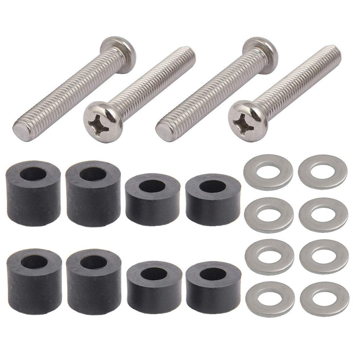 Adiyer M8 Screws for Samsung TV Wall Mount 304 Stainles