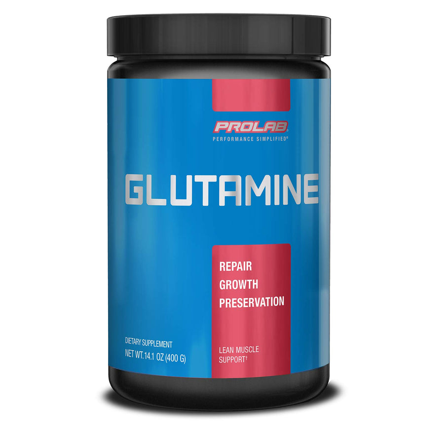 PROLAB Glutamine Powder, 400 Grams
