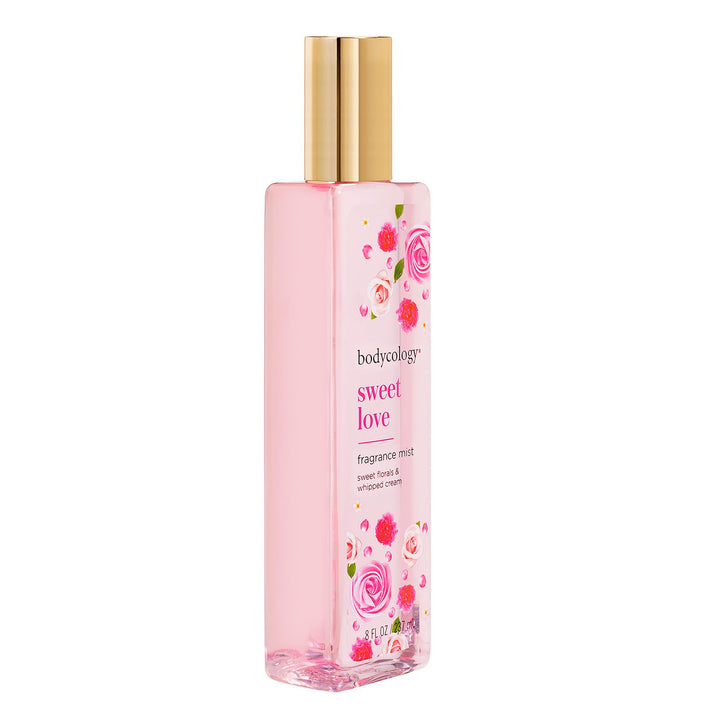 Bodycology Sweet Love Fragrance Mist For Women, 237 Ml