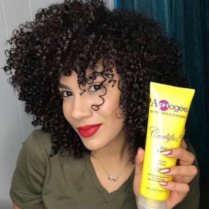 Curlific Curl Definer, 8 Ounce