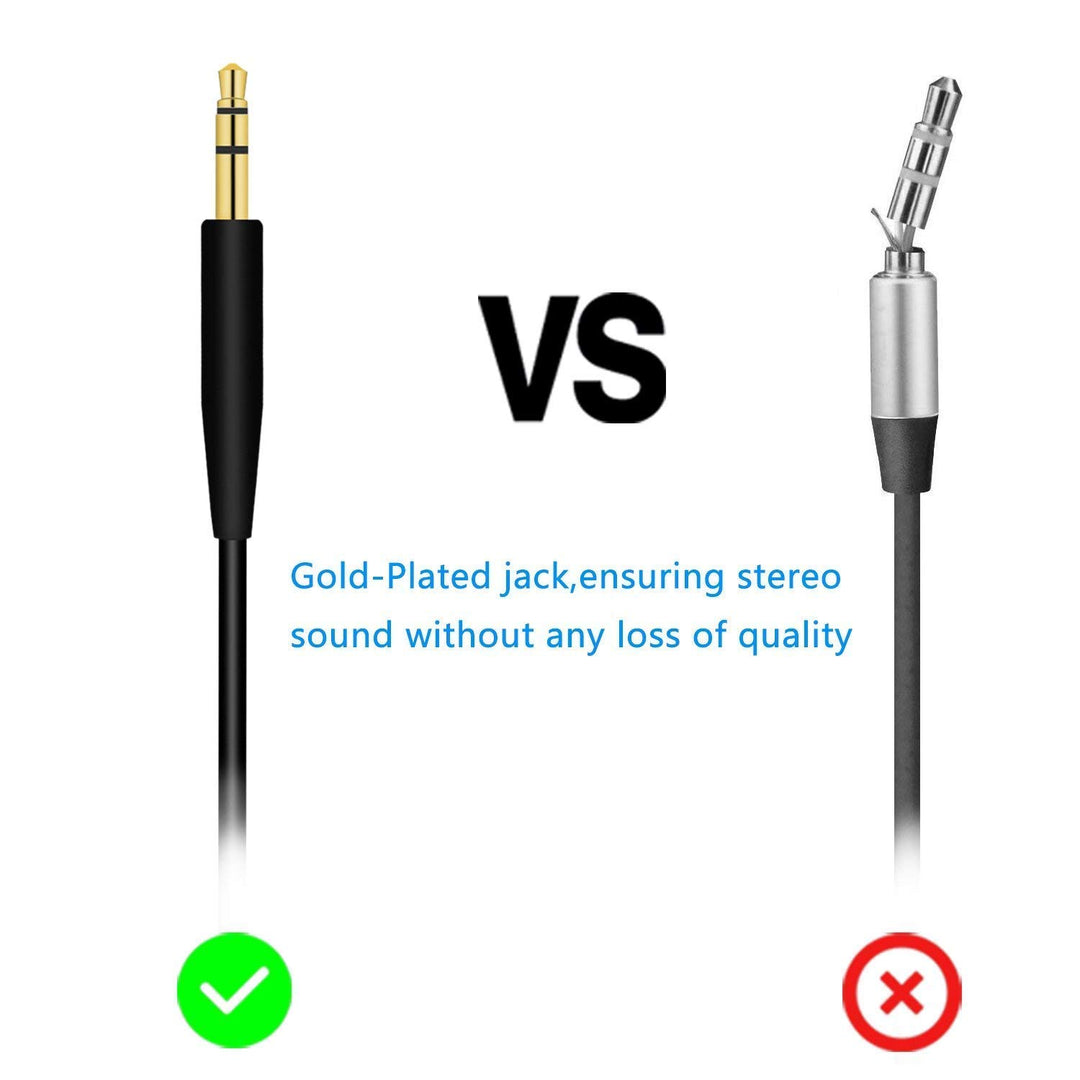 Alitutumao Replacement Audio Cable Cord Compatible with