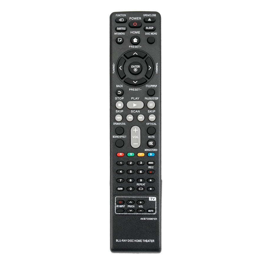 New AKB73596101 Replace Remote Control AKB73596102 fit 