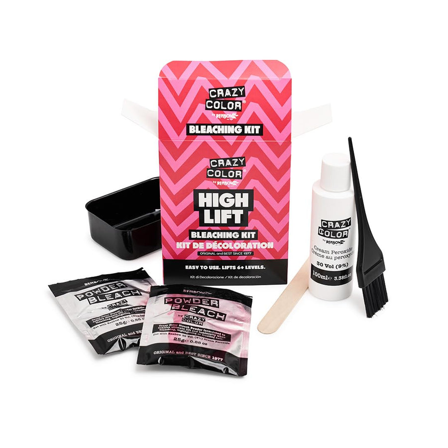 Hair Color Bleaching kit, 125 g