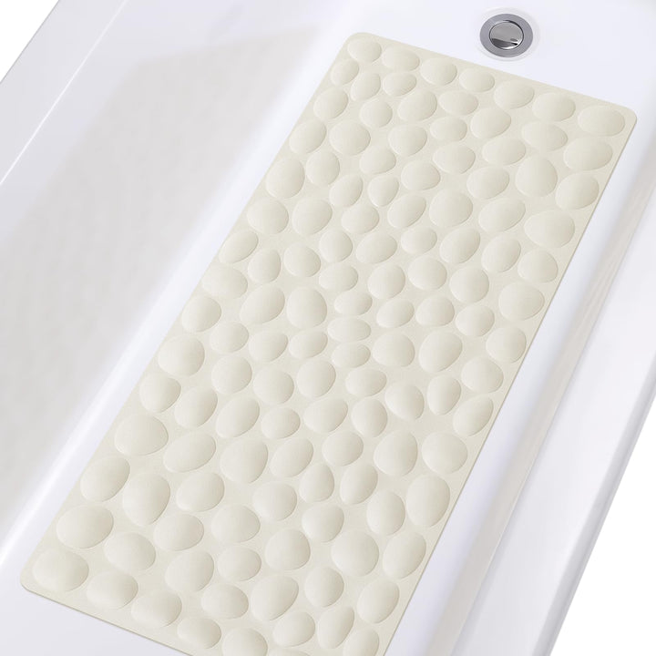 Non-Slip Bathtub Mat OTHWAY Soft Rubber Bathroom Bathma