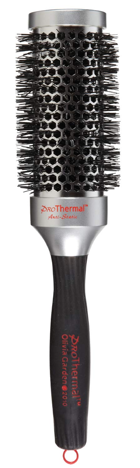 ProThermal Anti-Static Round Hair Brush T-43 (1 3/4)