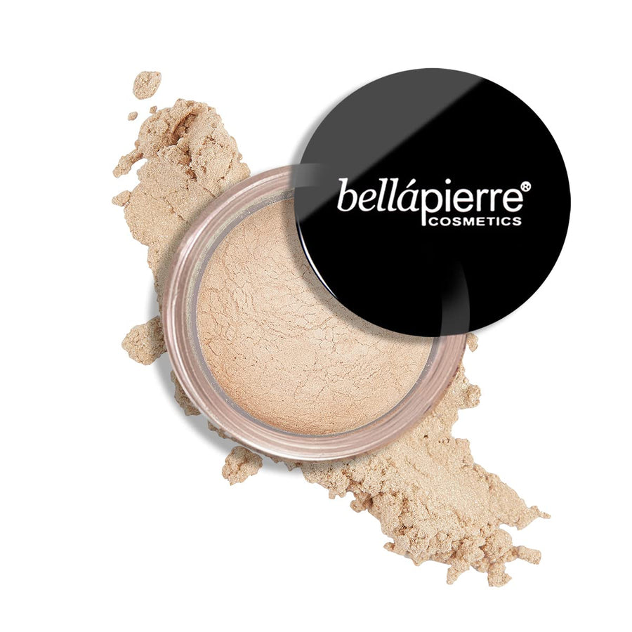 Bella Pierre Shimmer Powder, Champagne, 2.35-Grams