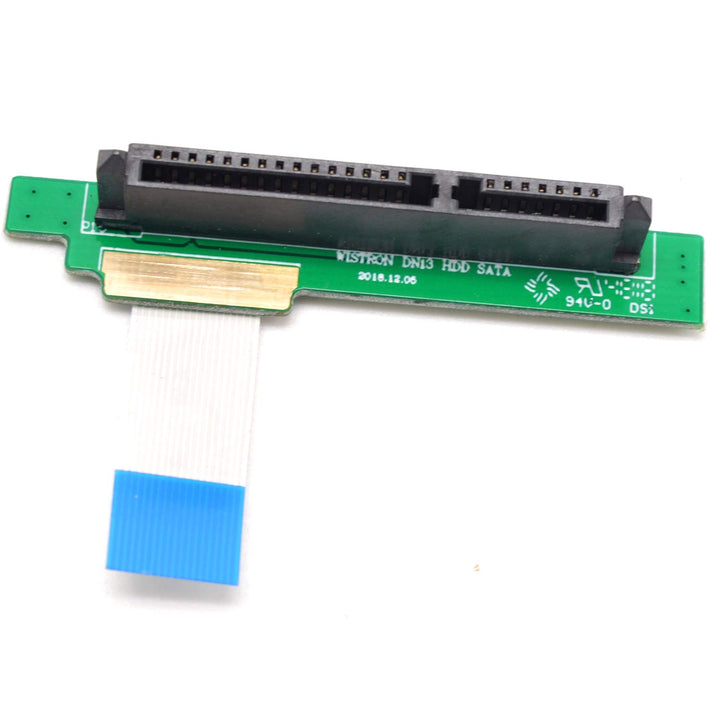Hard Drive Disk Connector HDD SATA Hard Drive Cable for DELL Vostro DN13 V3350 3350 5GDTY 50.4ID01.101 A01