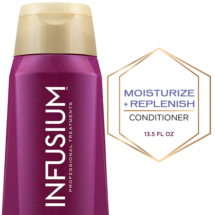 Infusium Moisturize &amp; Replenish Conditioner, 13.5 Ounce