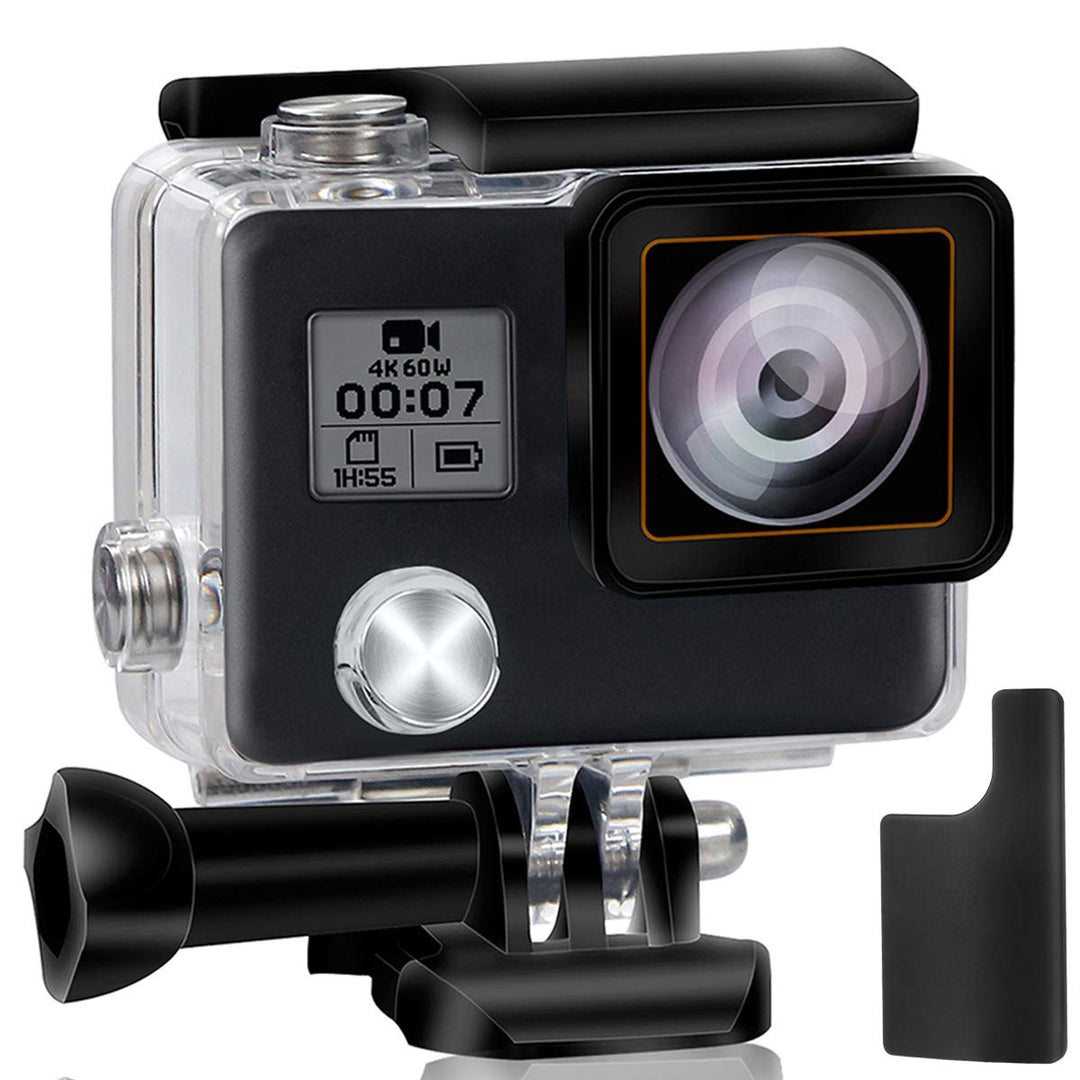 Yimobra Waterproof Housing Case for Gopro Hero 4 and He