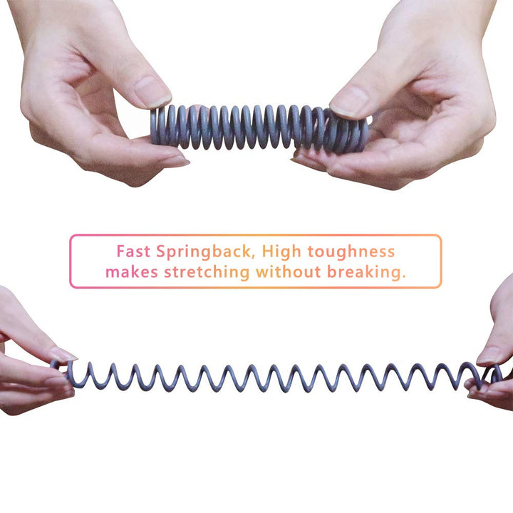 Toughness 3D Printer Resin Impact Resistant Resin Compatible with 405nm LCD DLP 3D Printer Gray 500ml