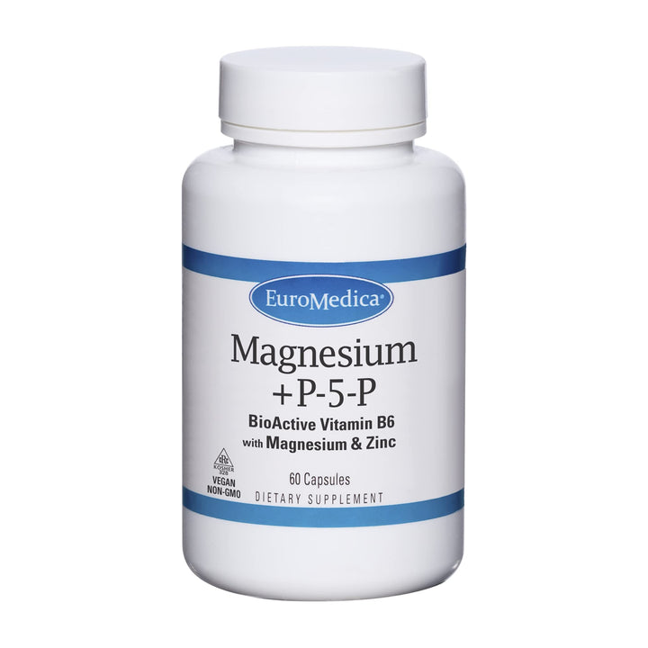P-5-P &amp; Magnesium TM 60caps
