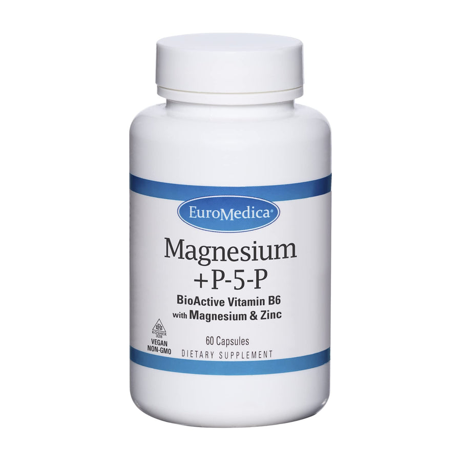 P-5-P & Magnesium TM 60caps