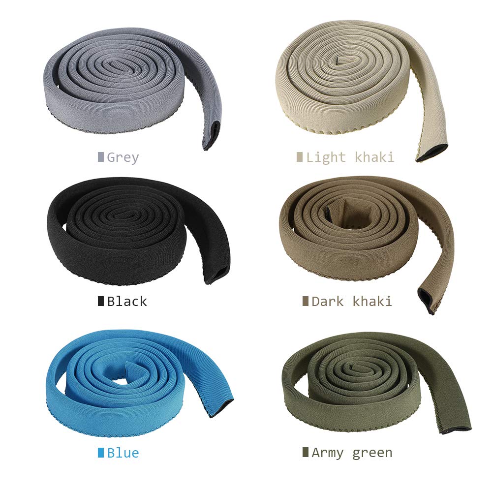 LIXADA Water Bladder Tube Cover Hydration Tube Sleeve I