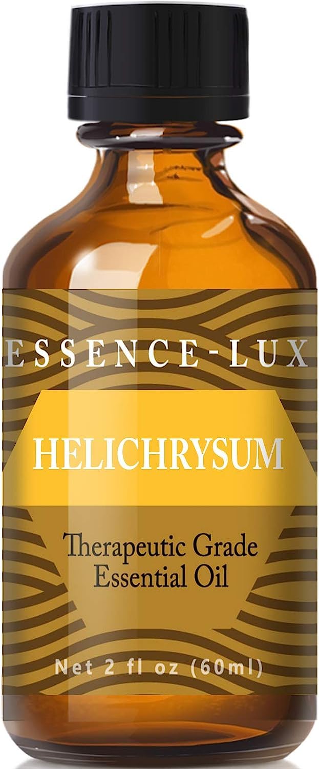Essence-Lux Helichrysum, 60Ml: Helichrysum Essential Oi