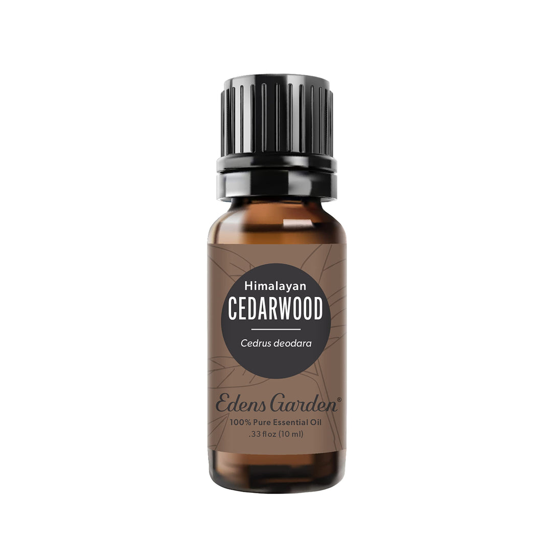 Cedarwood 100% Pure Therapeutic Grade Essential Oil- 10 ml