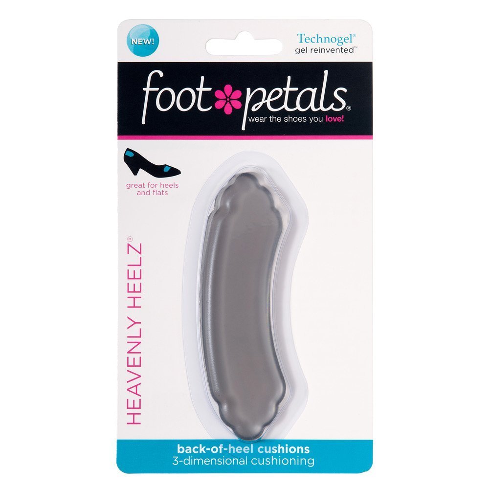 Foot Petals Women&#39;s Heavenly Heelz Back of Heel