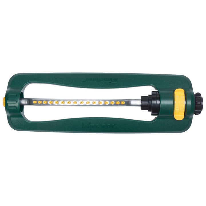 Melnor 65046-AMZ TurboTek 3200 SF Turbo Oscillating Spr