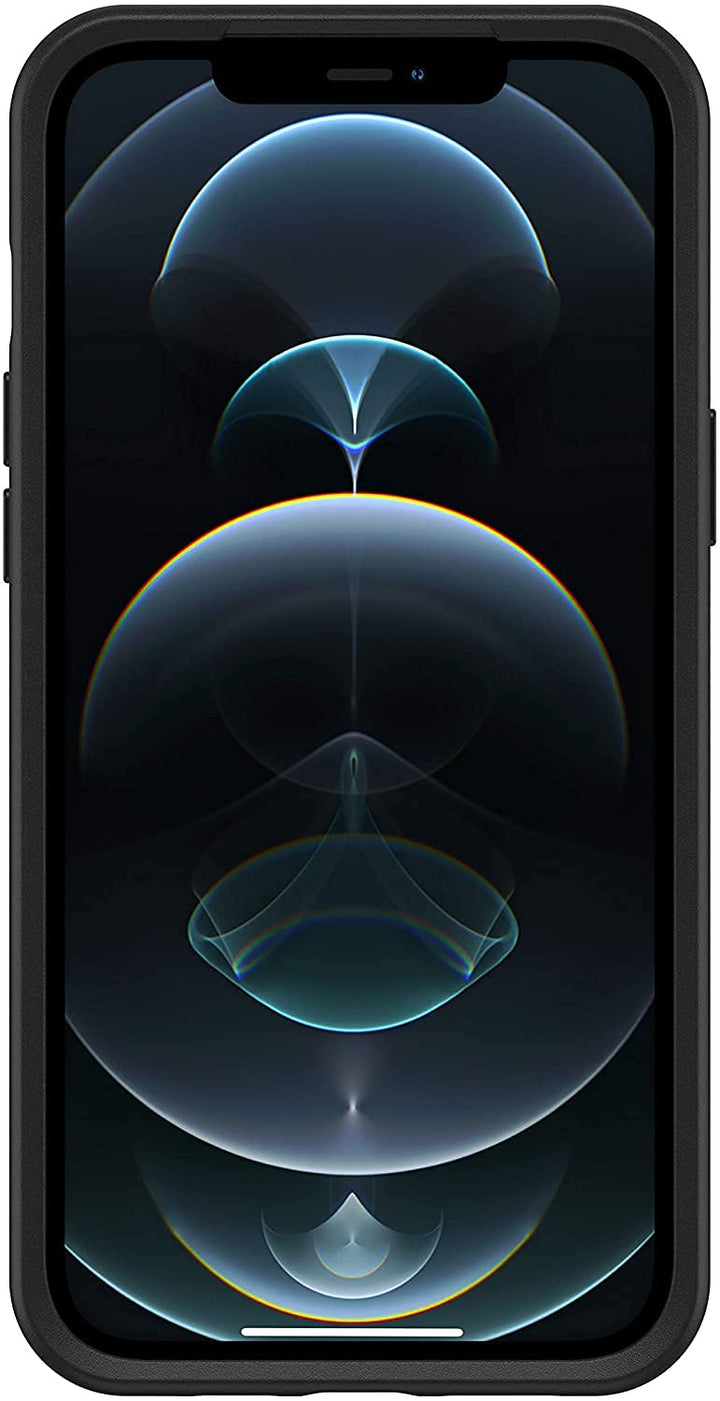 Symmetry Series Case for iPhone 12 PRO MAX (ONLY) Non-Retail Packaging - Black